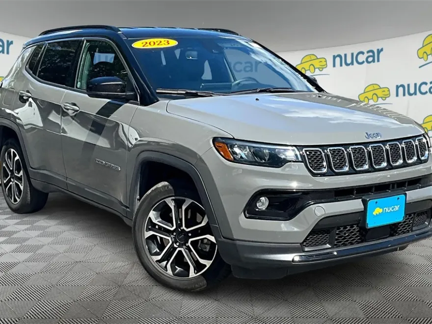 2023 Jeep Compass Limited photo 1