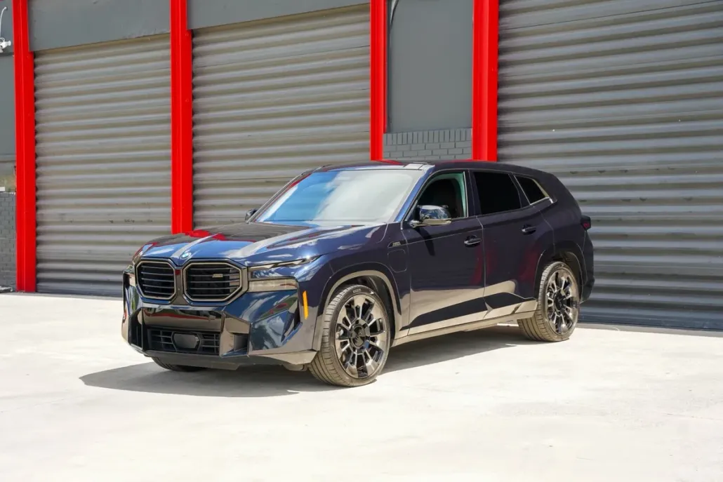 2023 Bmw XM photo 1