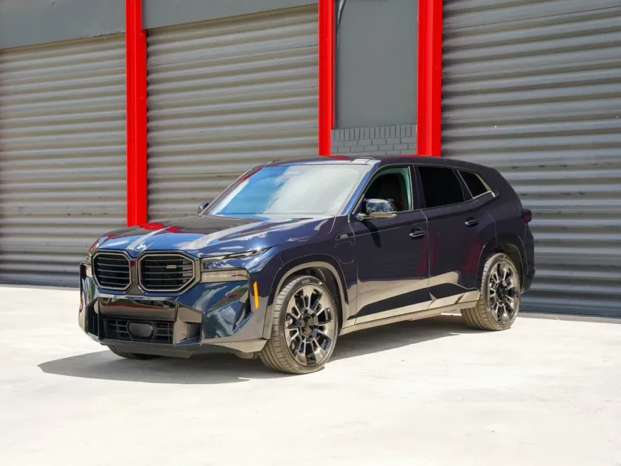 2023 Bmw XM photo 1