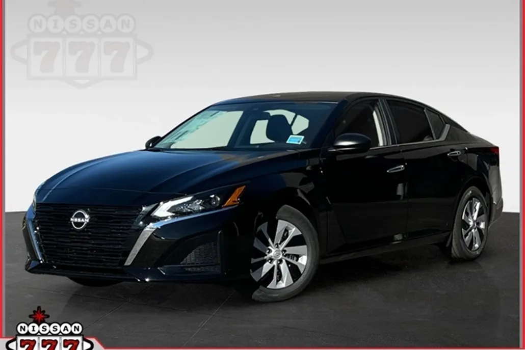 2025 Nissan Altima 2.5 S photo 1