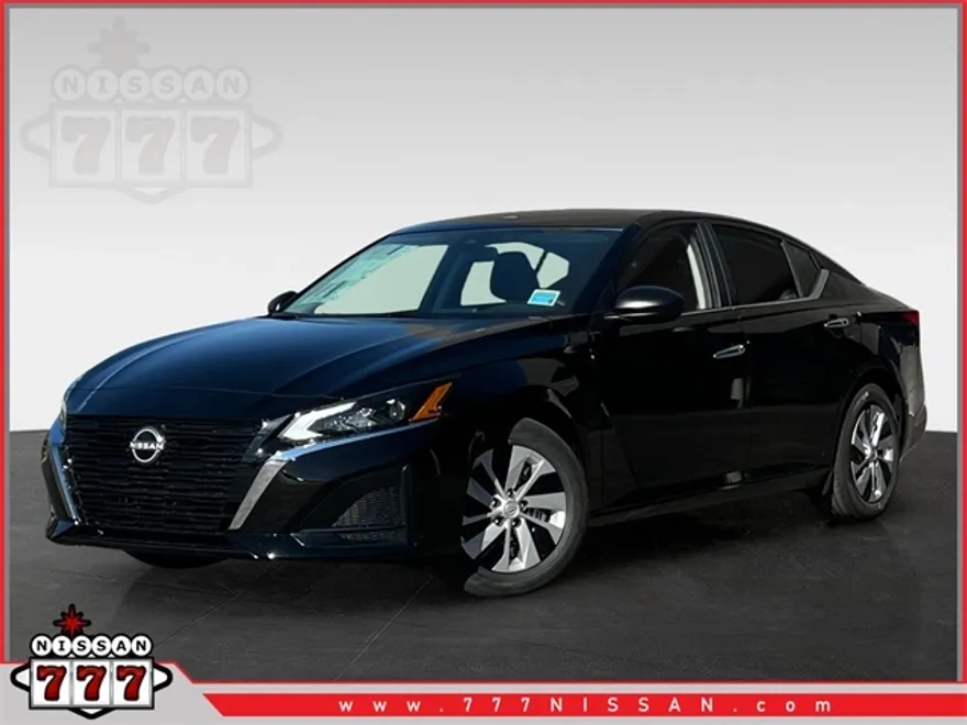2025 Nissan Altima 2.5 S photo 1