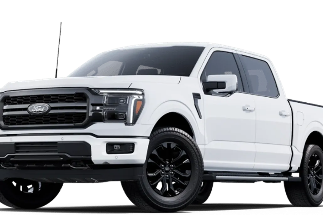2025 Ford F-150 Lariat photo 1