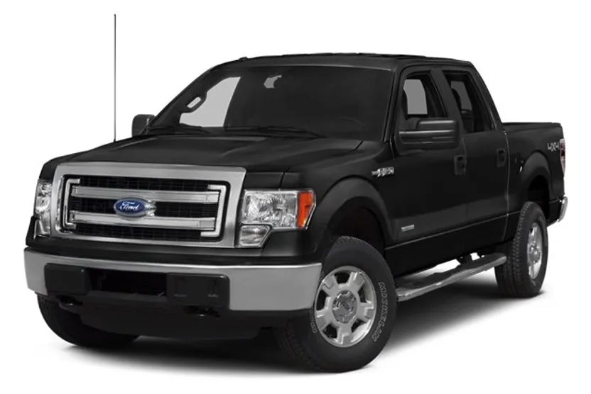 2014 Ford F-150 XLT photo 1