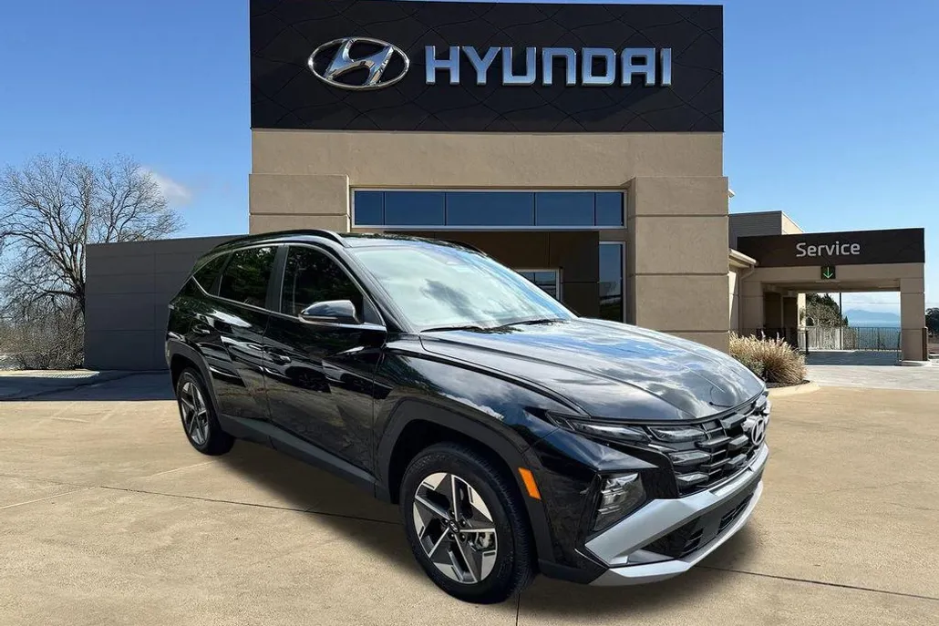 2025 Hyundai Tucson SEL Convenience photo 1