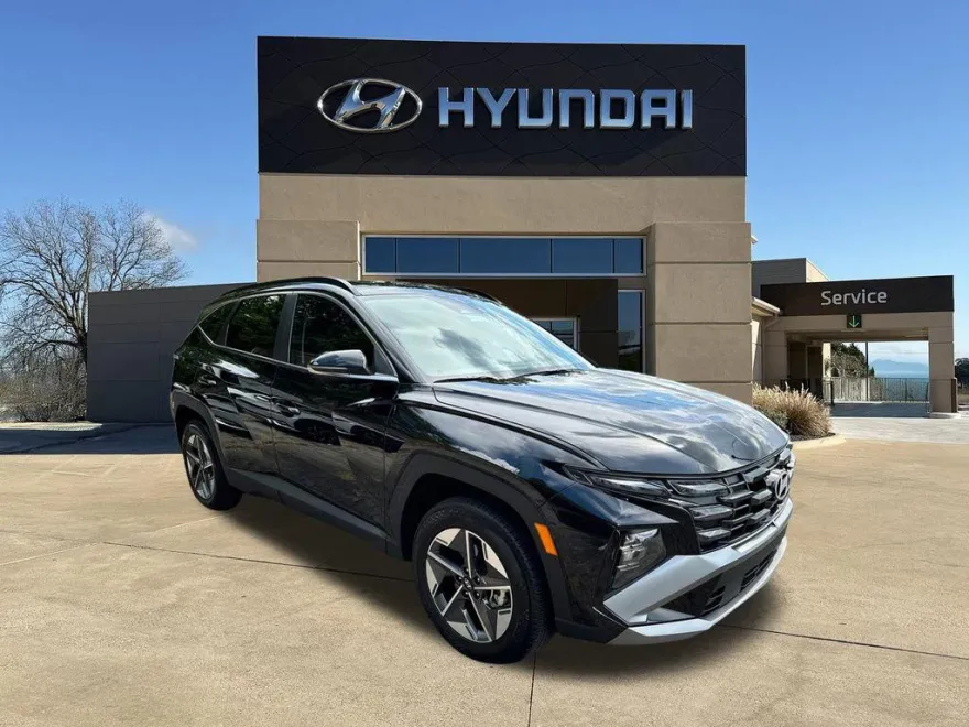 2025 Hyundai Tucson SEL Convenience photo 1