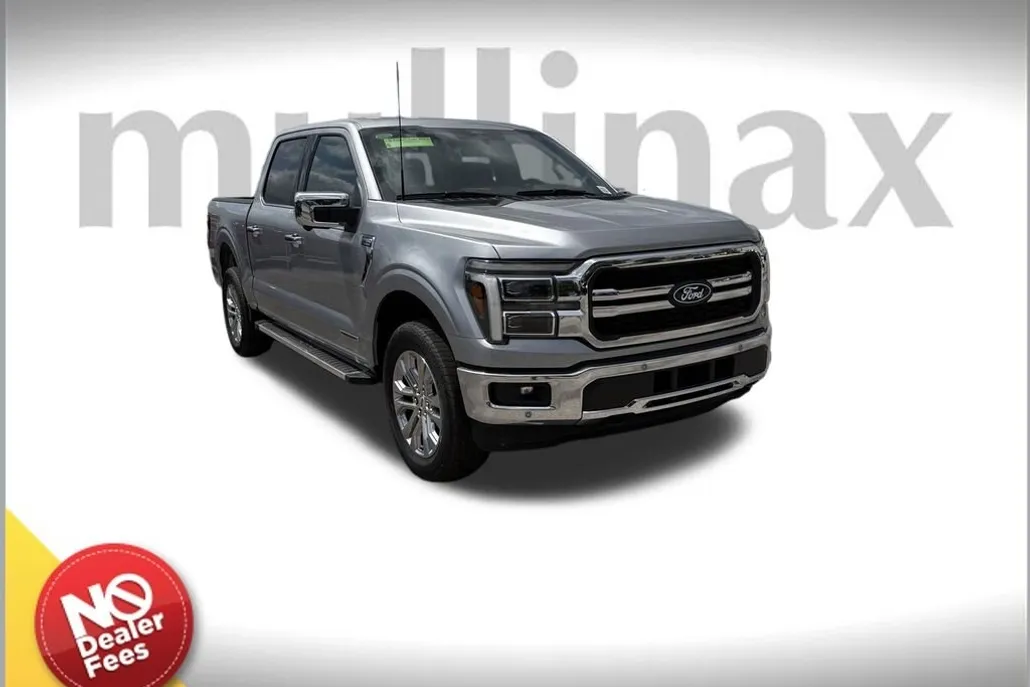 2025 Ford F-150 Lariat photo 1