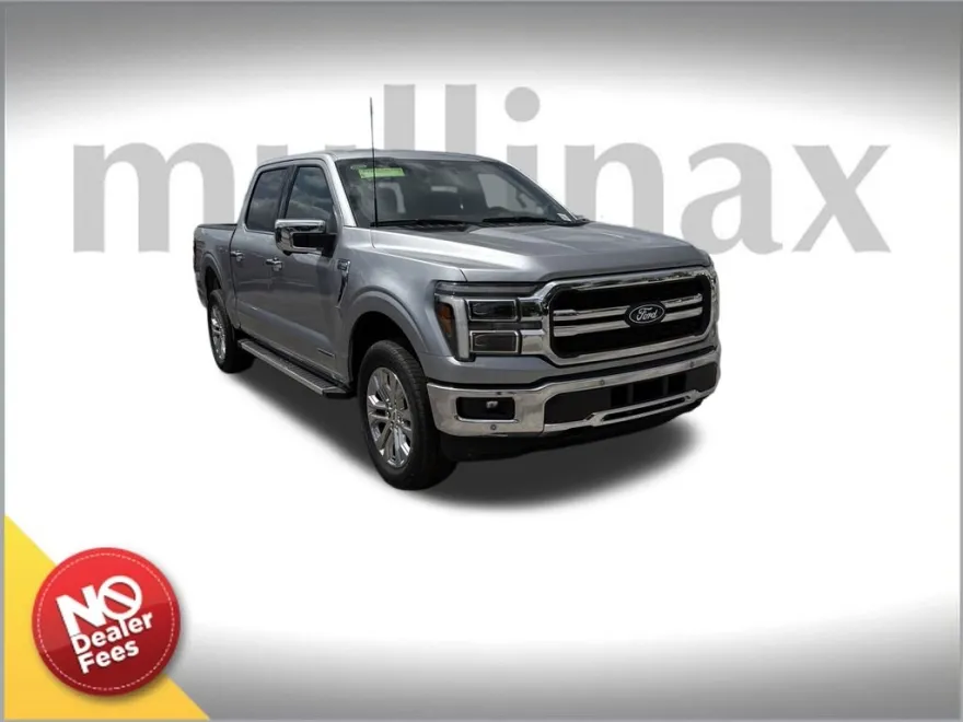 2025 Ford F-150 Lariat photo 1