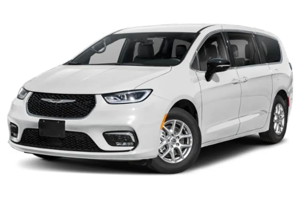 2025 Chrysler Pacifica photo 1