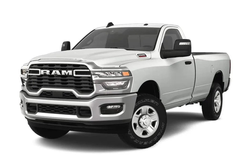 2025 Ram 2500 Tradesman photo 1