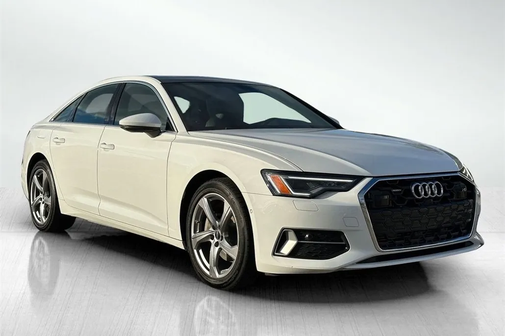 2024 Audi A6 Premium Plus Quattro photo 1