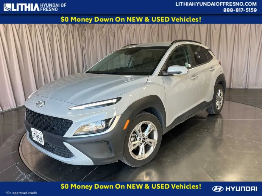 2023 Hyundai Kona SEL photo 1