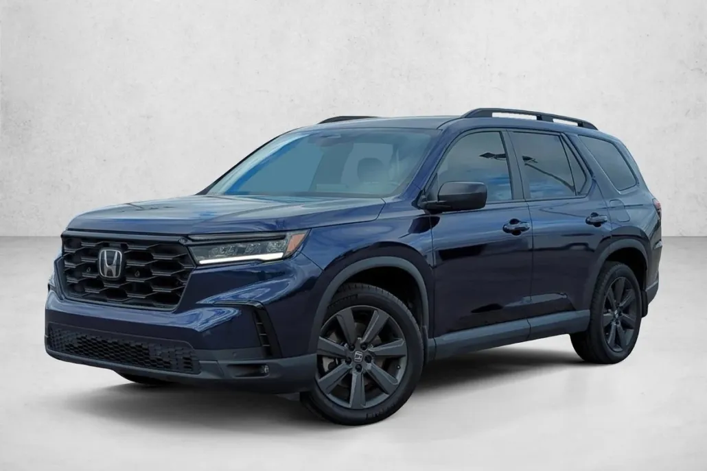 2024 Honda Pilot Sport photo 1