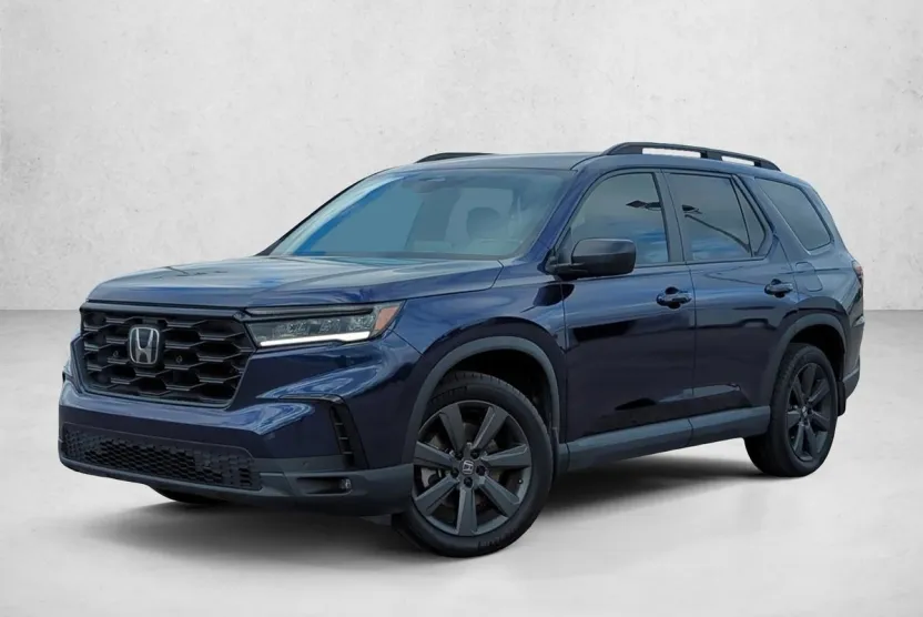 2024 Honda Pilot Sport photo 1