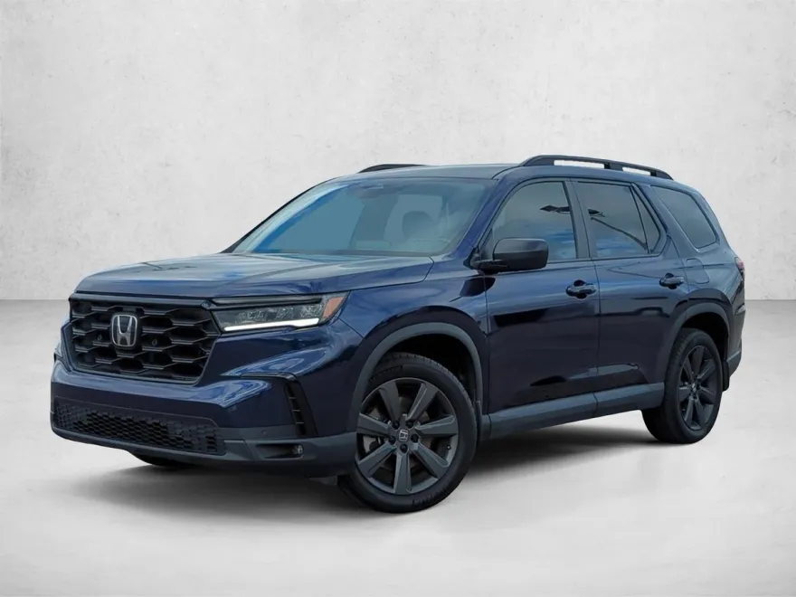 2024 Honda Pilot Sport photo 1