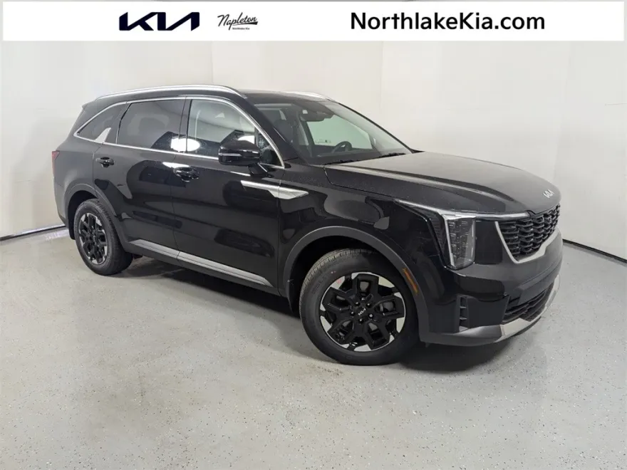 2025 Kia Sorento S photo 1