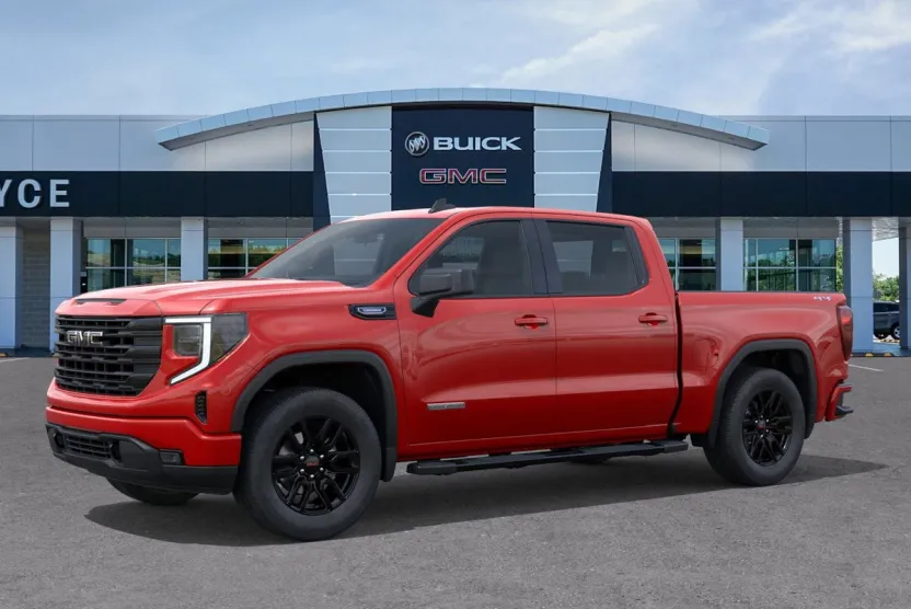 2026 Gmc Sierra 1500 Elevation photo 1