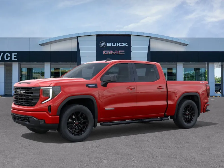2026 Gmc Sierra 1500 Elevation photo 1