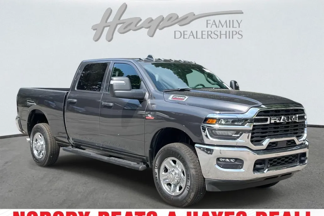 2025 Ram 2500 Tradesman photo 1