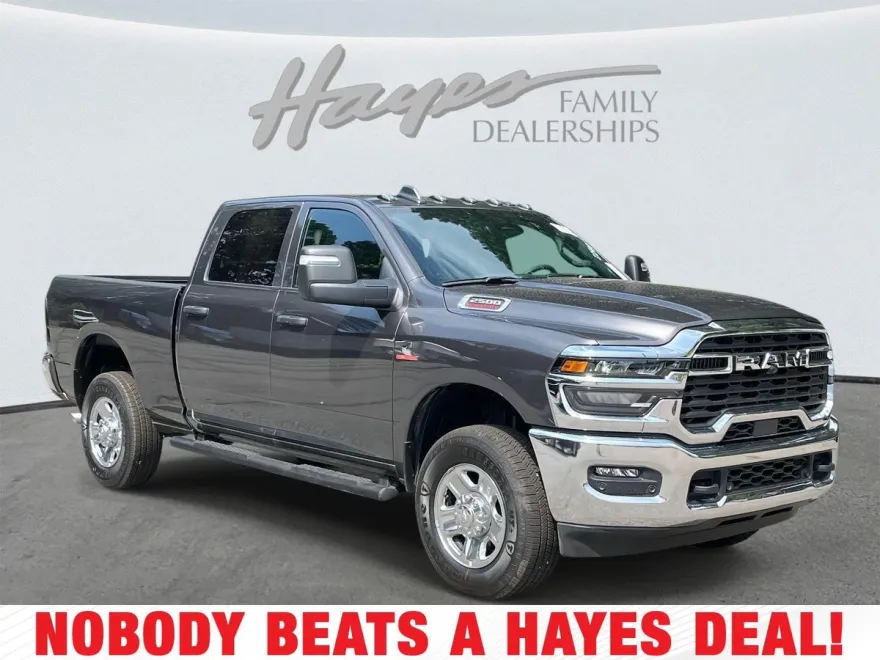 2025 Ram 2500 Tradesman photo 1