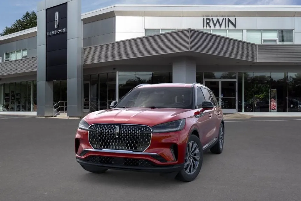 2025 Lincoln Aviator Premiere photo 1