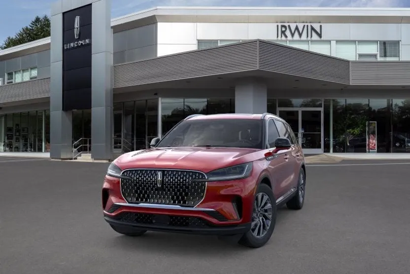 2025 Lincoln Aviator Premiere photo 1