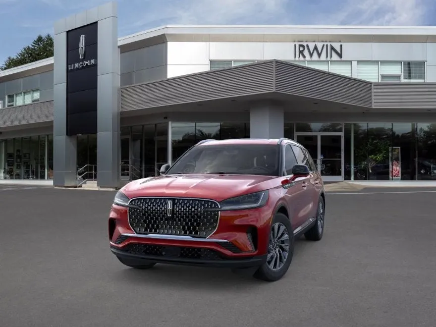 2025 Lincoln Aviator Premiere photo 1