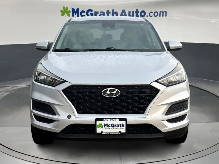 2019 Hyundai Tucson SE photo 1