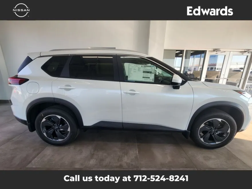 2026 Nissan Rogue SV photo 1