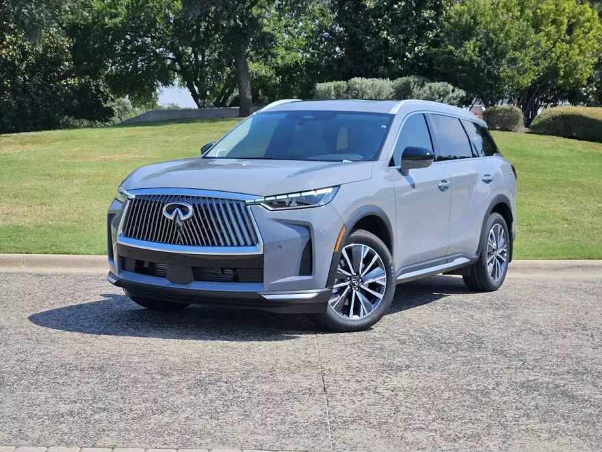 2026 Infiniti QX60 Luxe photo 1