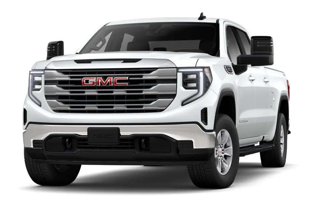 2026 Gmc Sierra 1500 SLE photo 1