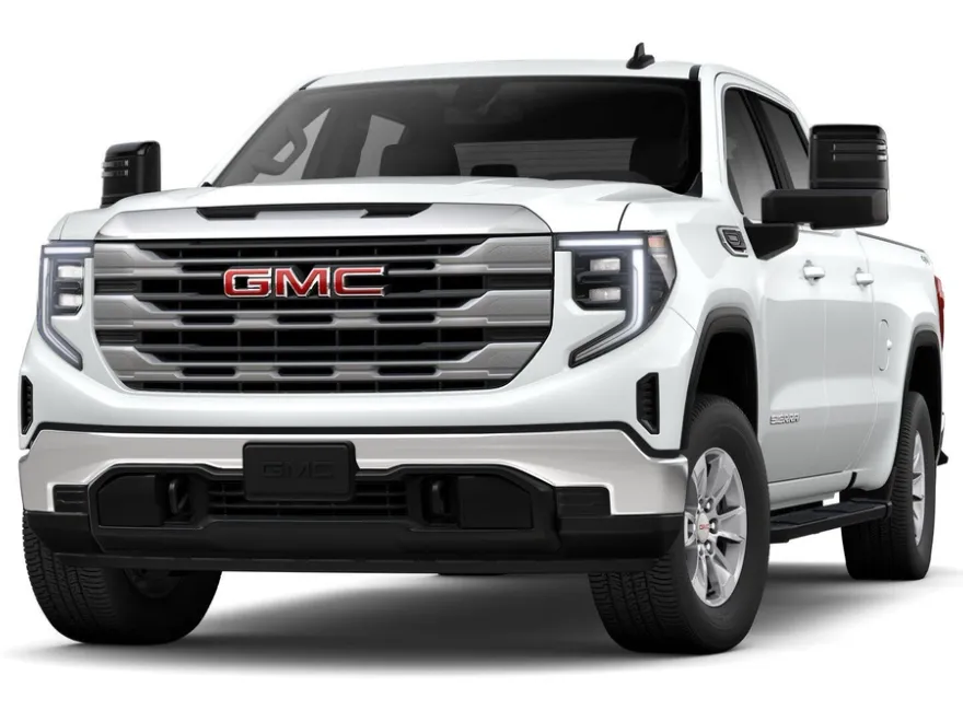 2026 Gmc Sierra 1500 SLE photo 1