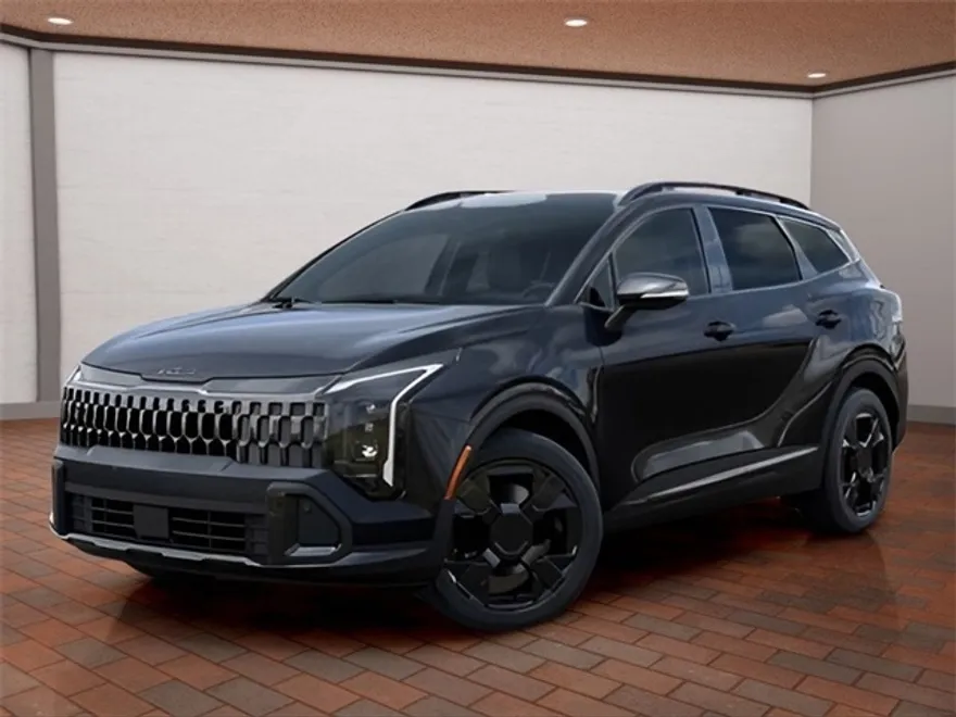 2026 Kia Sportage X-Line photo 1