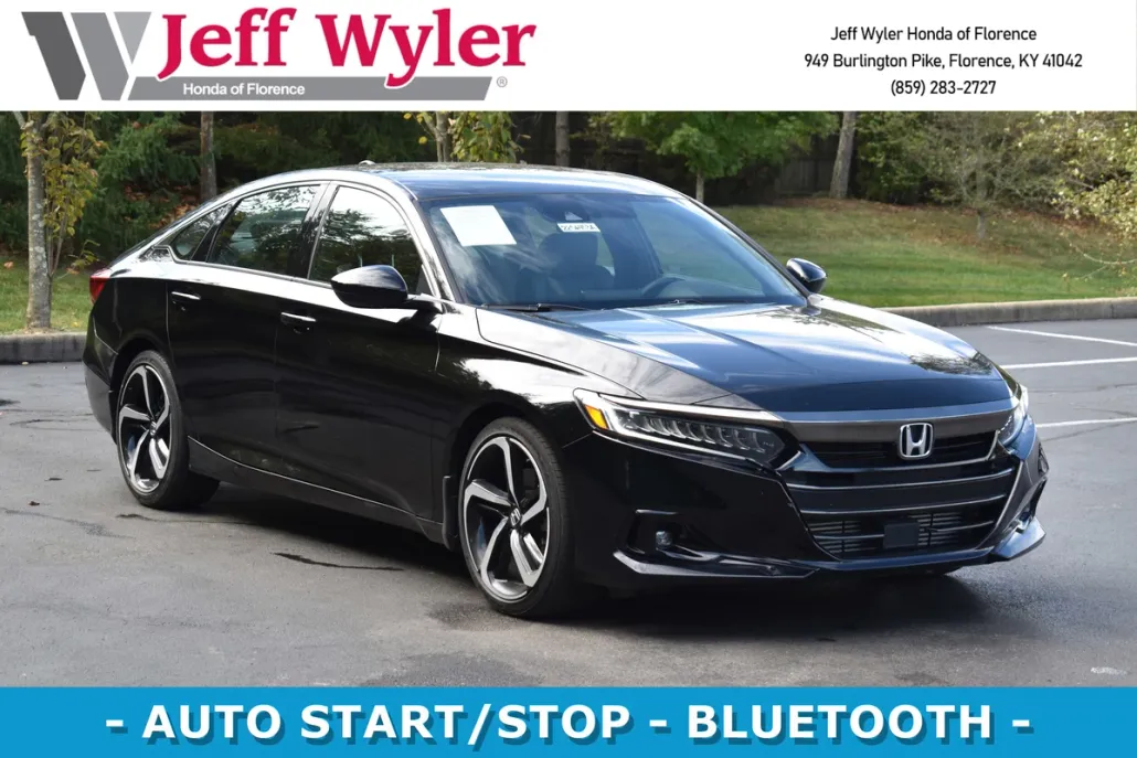 2022 Honda Accord Sport 1.5T photo 1