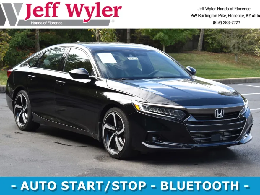 2022 Honda Accord Sport 1.5T photo 1