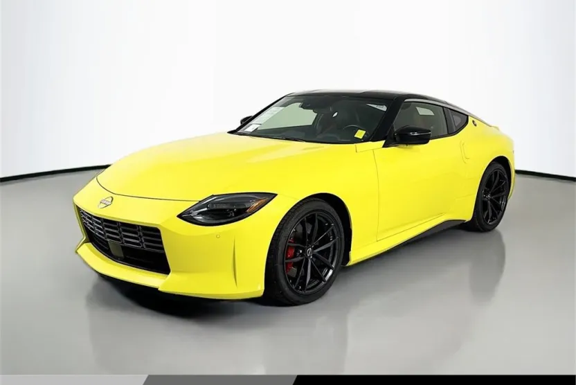 2024 Nissan Z Performance photo 1