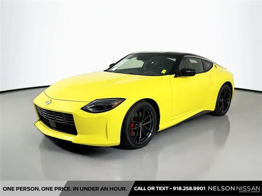 2024 Nissan Z Performance photo 1
