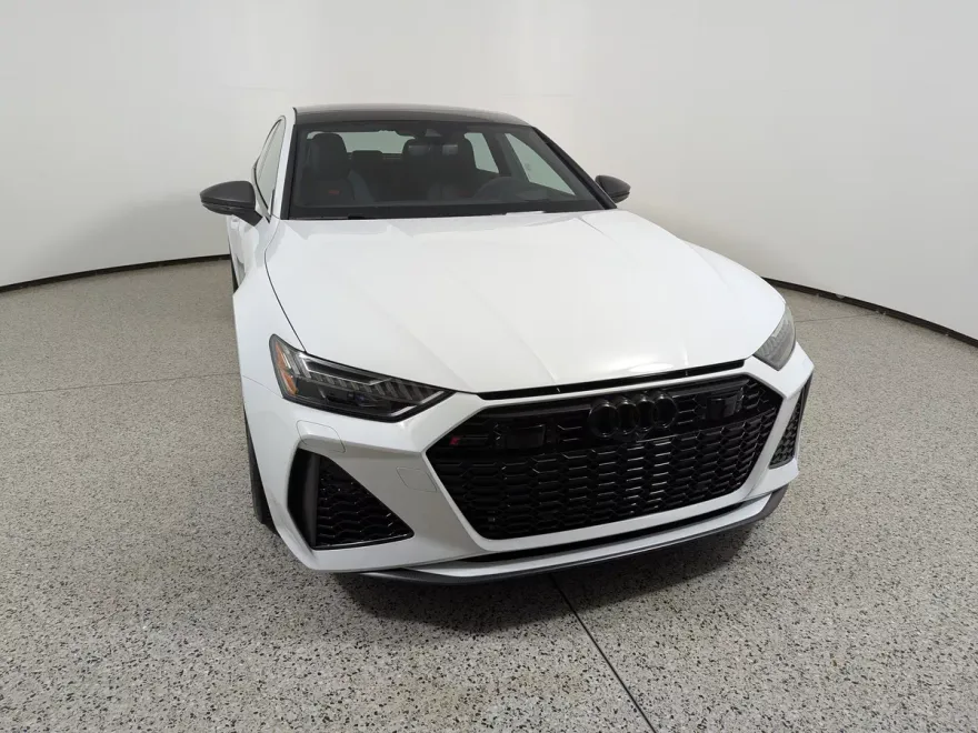 2025 Audi RS 7 Performance Base photo 1