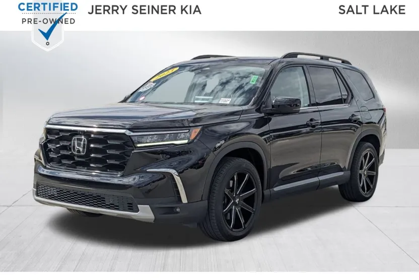 2023 Honda Pilot Elite photo 1