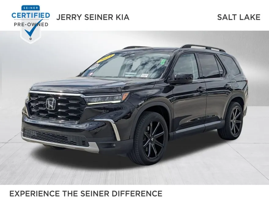 2023 Honda Pilot Elite photo 1