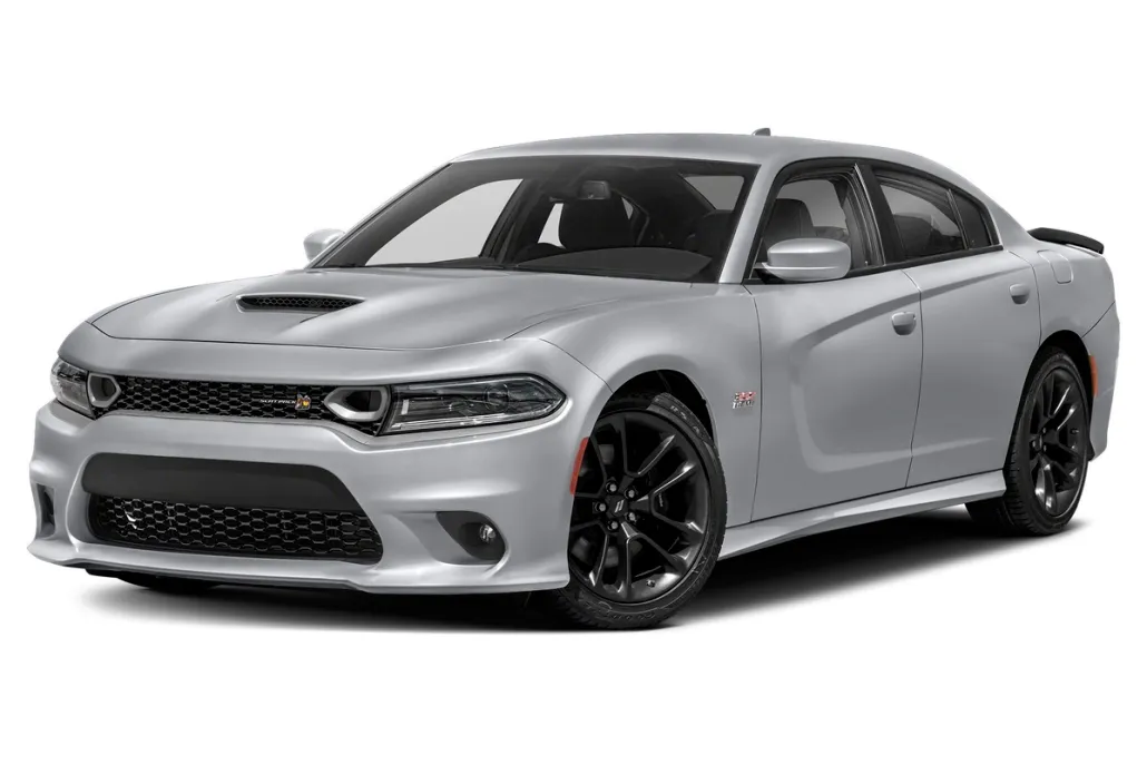 2023 Dodge Charger R/T Scat Pack Widebody photo 1
