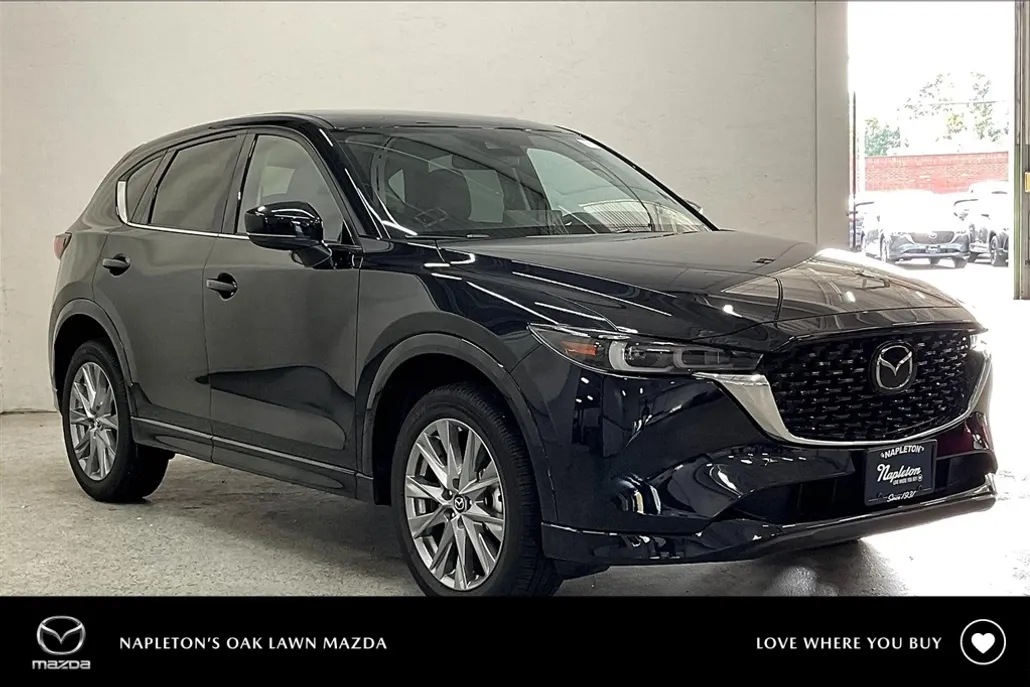 2024 Mazda CX-5 2.5 S Premium photo 1