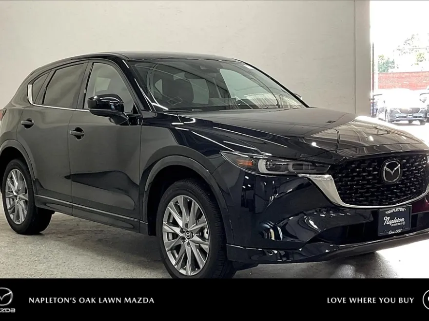 2024 Mazda CX-5 2.5 S Premium photo 1