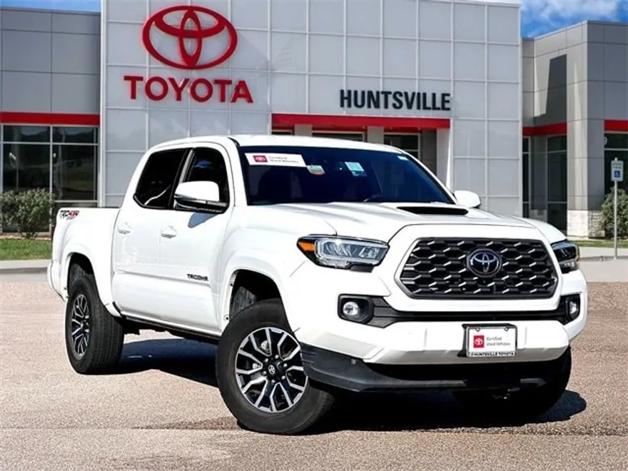 2023 Toyota Tacoma TRD Sport V6 photo 1