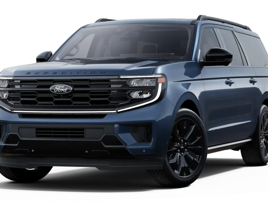 2025 Ford Expedition Platinum MAX photo 21