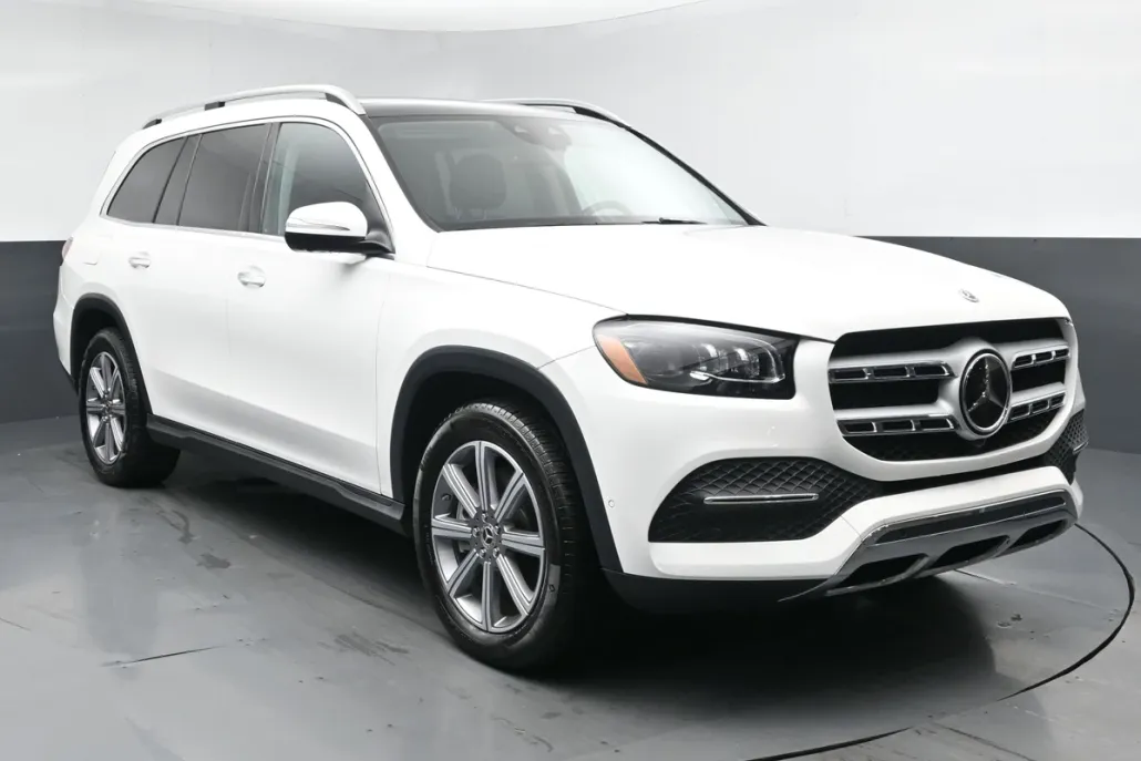 2023 Mercedes Benz GLS 450 4MATIC photo 1