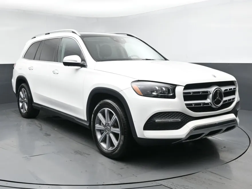 2023 Mercedes Benz GLS 450 4MATIC photo 1