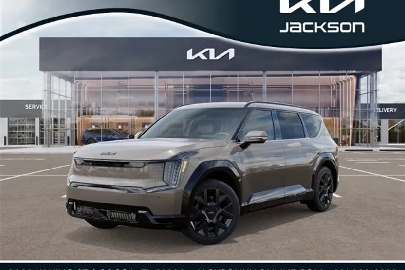 2026 Kia EV9 Land photo 1