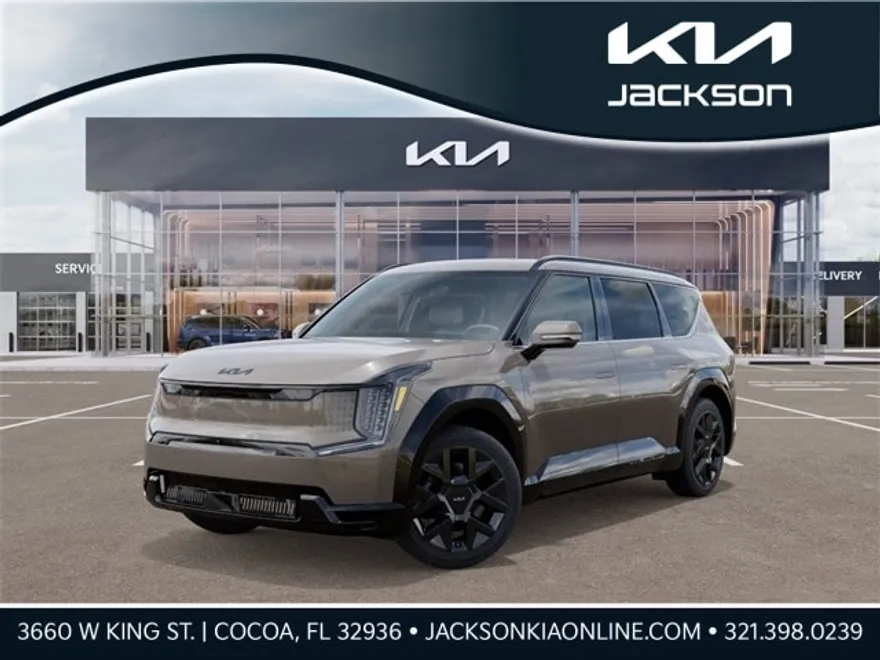 2026 Kia EV9 Land photo 1