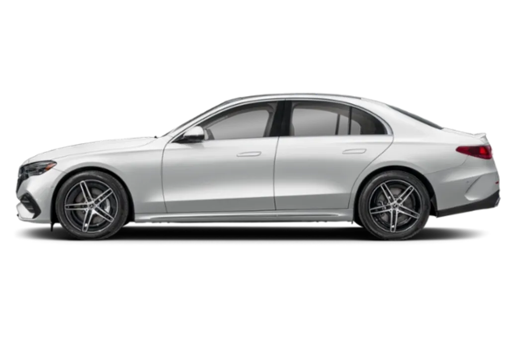 2026 Mercedes Benz E 450 4MATIC Sedan photo 1