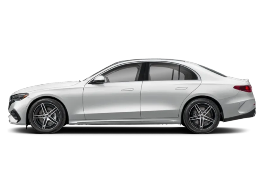 2026 Mercedes Benz E 450 4MATIC Sedan photo 1